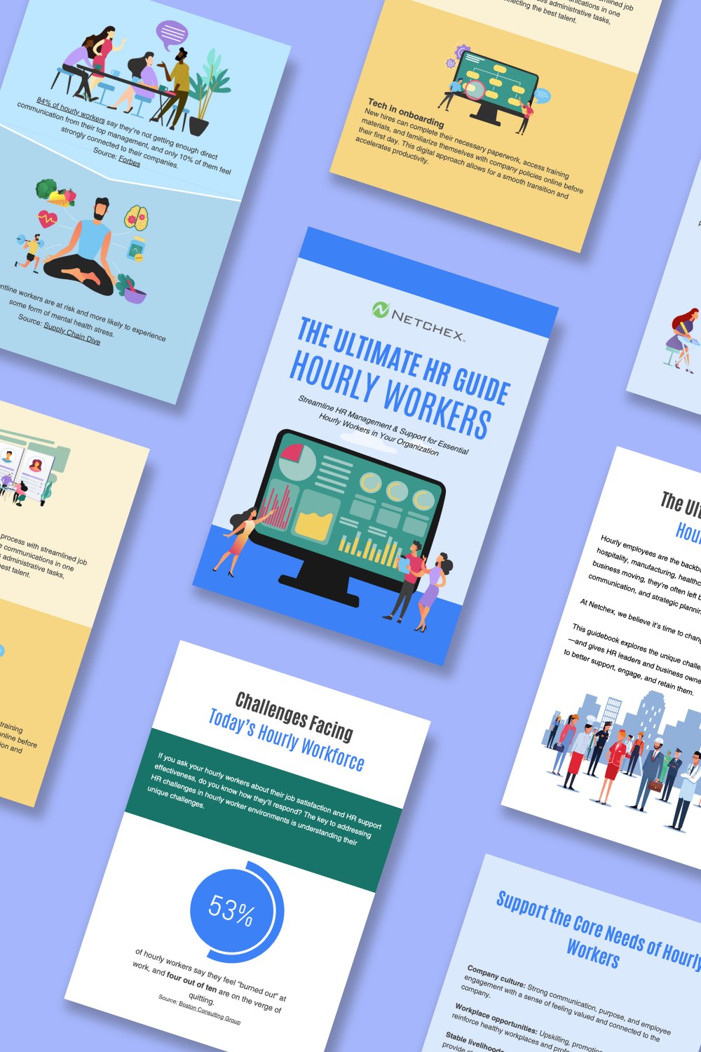 Planner Template Promotion Pinterest Pin (4)